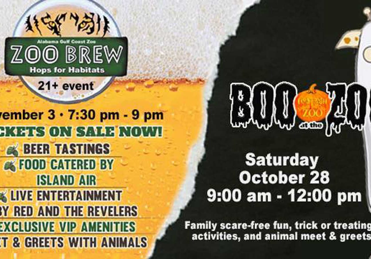 Zoo Event Planned For Gulf Shores